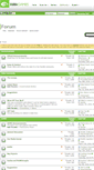 Mobile Screenshot of forum.subagames.com